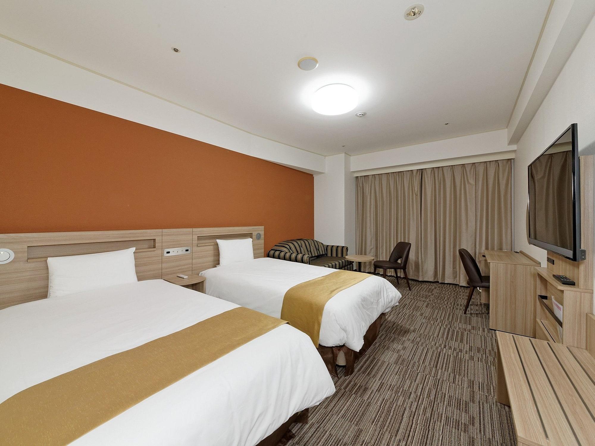 Hotel Sunroute Sopra Kobe Eksteriør bilde