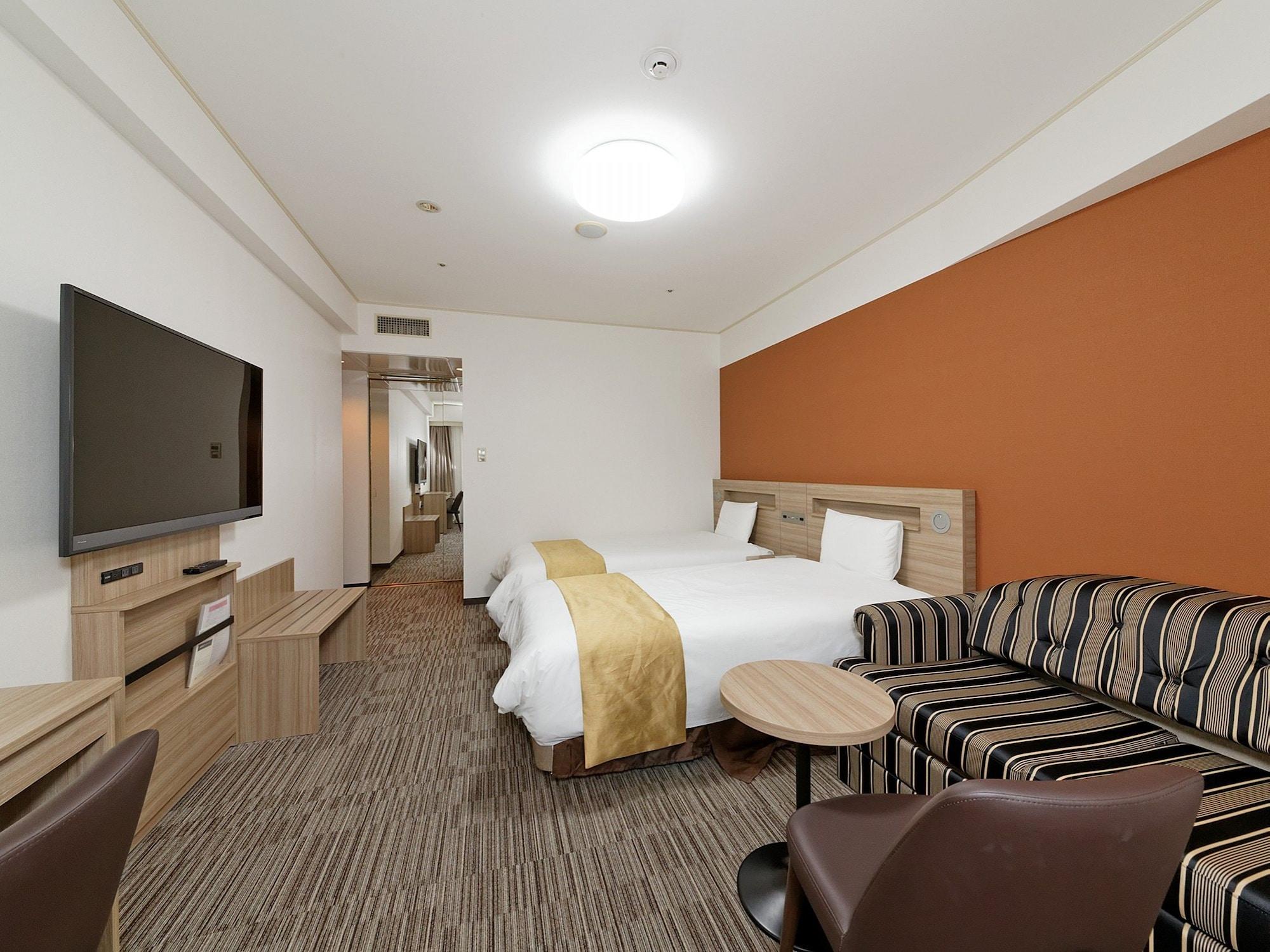 Hotel Sunroute Sopra Kobe Eksteriør bilde
