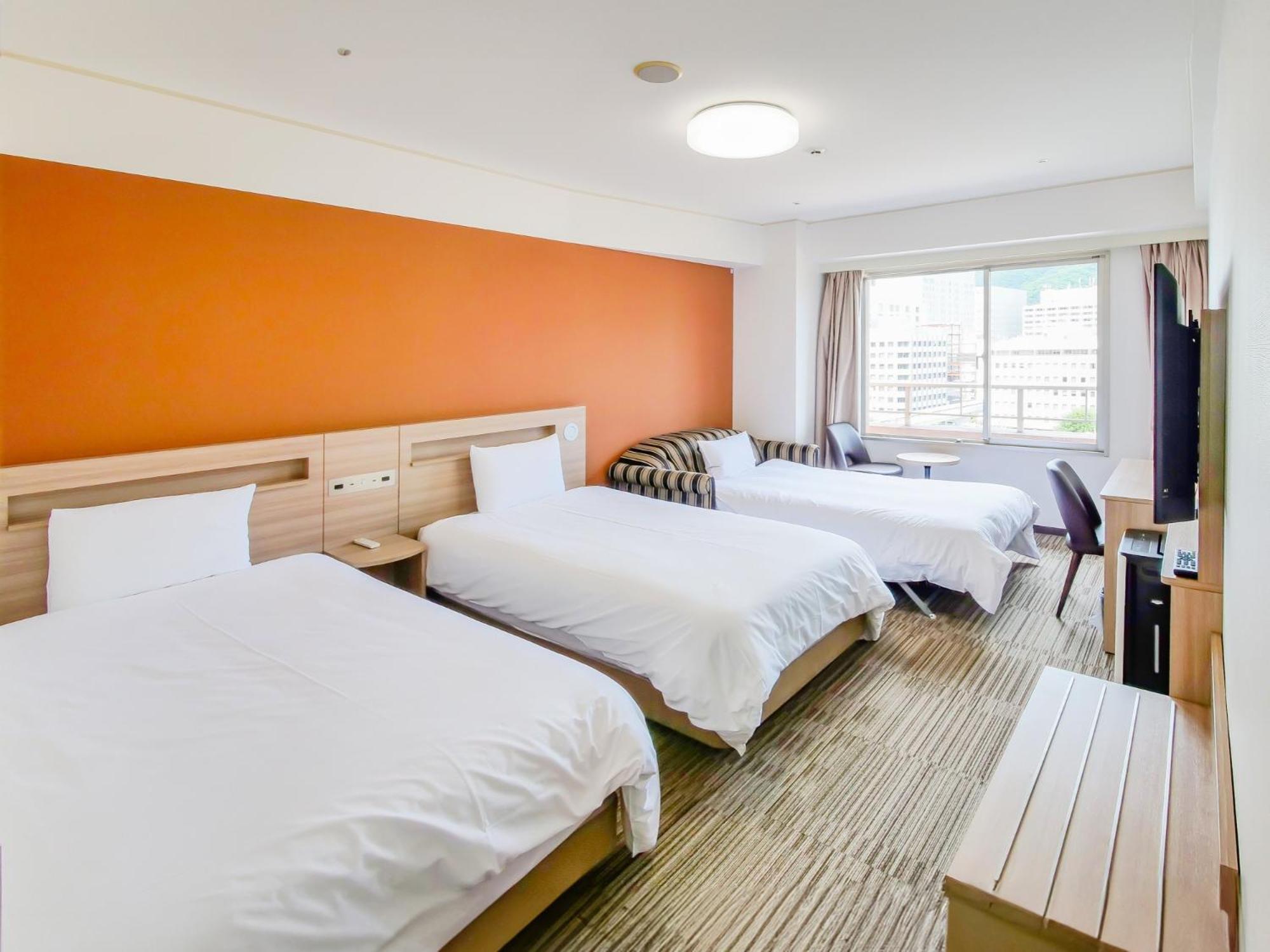 Hotel Sunroute Sopra Kobe Eksteriør bilde
