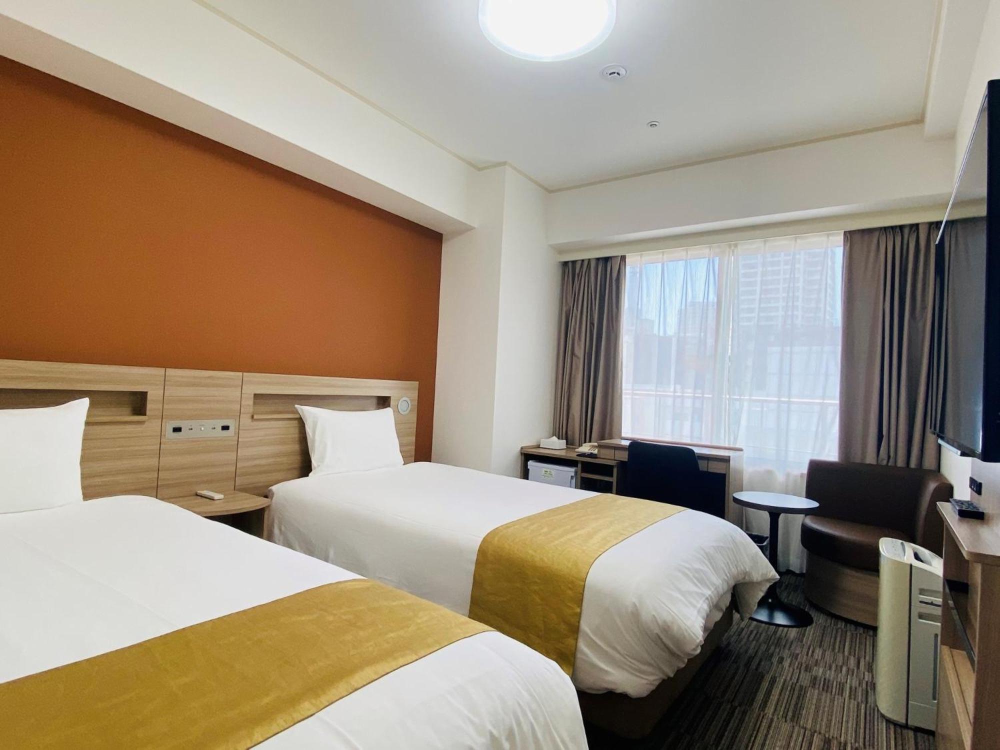 Hotel Sunroute Sopra Kobe Eksteriør bilde