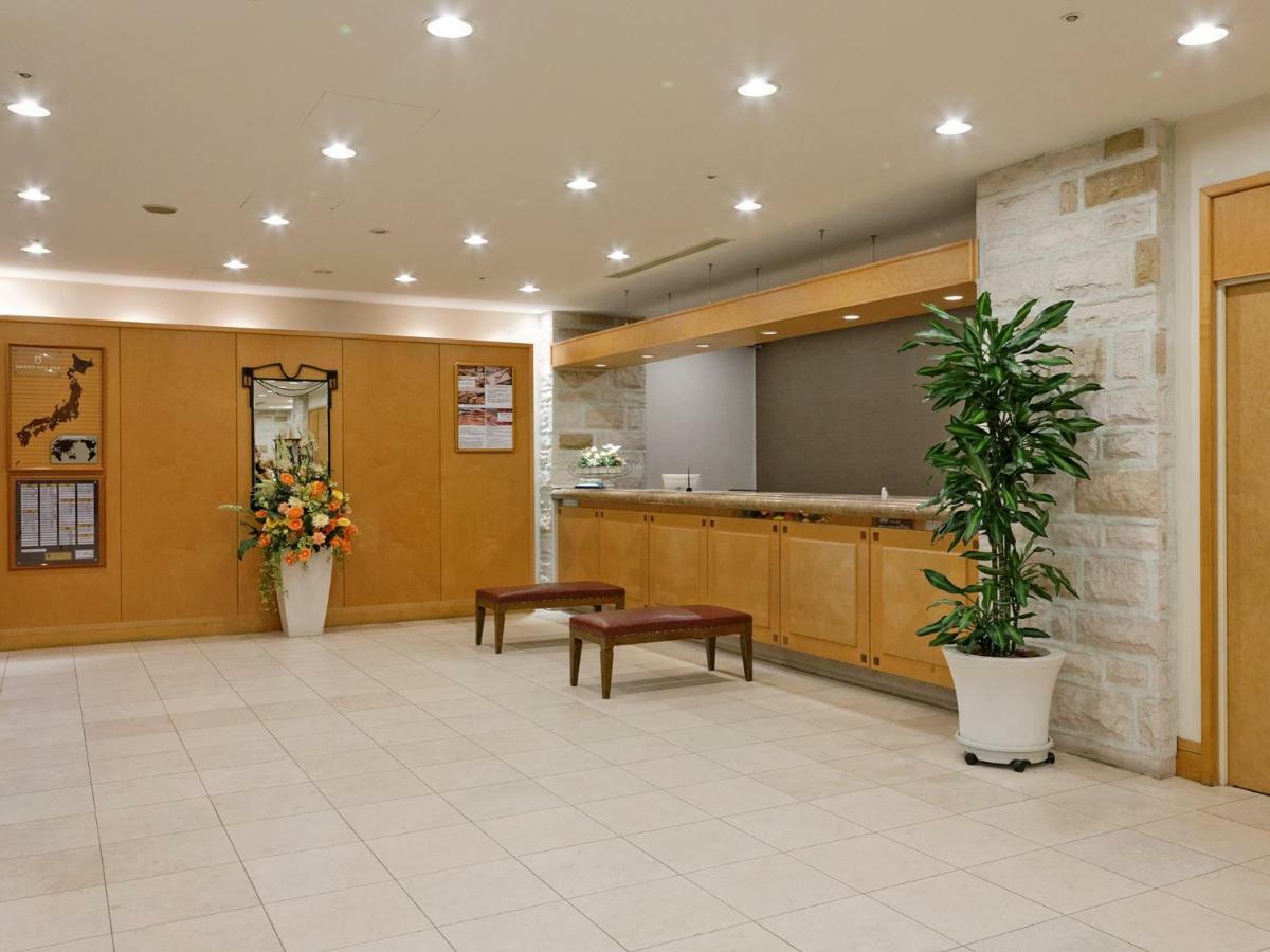 Hotel Sunroute Sopra Kobe Eksteriør bilde